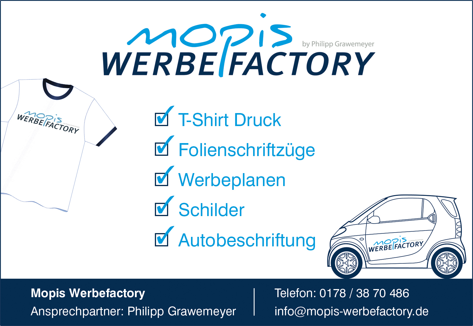 Mopis Werbefactory